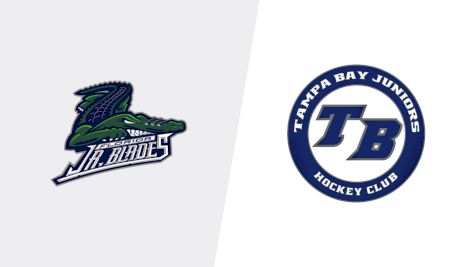 2024 Florida Jr. Blades vs Tampa Bay Juniors