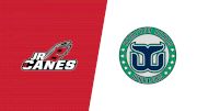 2024 Carolina Jr Hurricanes vs Hampton Roads Whalers