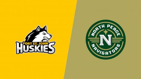 2024 Fort St. John vs North Peace