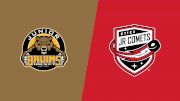 2024 Junior Bruins vs Utica Jr Comets
