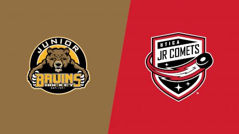 2024 Junior Bruins vs Utica Jr Comets