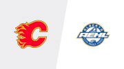 2024 Flames U18 vs Airdrie U18 AAA