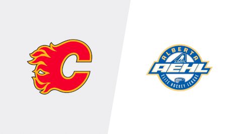 2024 Flames U18 vs Airdrie U18 AAA