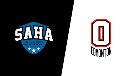2024 South Alberta U17 vs OHA Edmonton U17 Prep