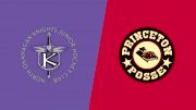 2024 North Okanagan Knights vs Princeton Posse