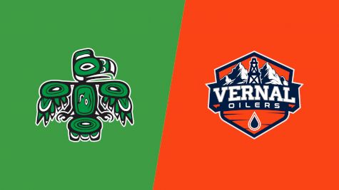 2024 Seattle Totems vs Vernal Oilers