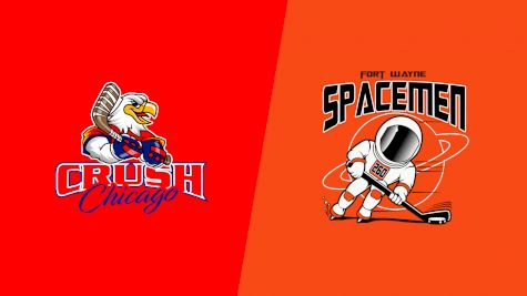 2024 Chicago Crush vs Fort Wayne Spacemen
