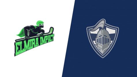 2024 Elmira Impact vs Wilkes-Barre Scranton Knights