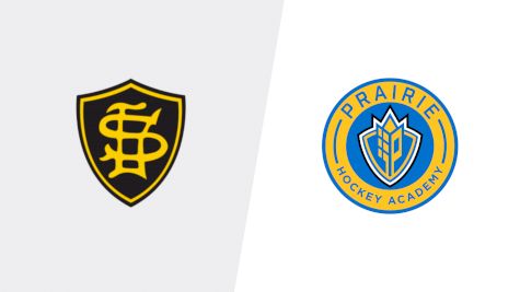 2024 Shawnigan Lake U15 Prep vs Praire Hockey U15 Prep