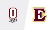 2024 OHA Edmonton U15 Prep vs Edge U15 Prep