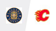 2024 Royals U15 AAA vs Flames U15 AAA