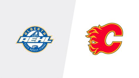 2024 Airdrie U18 AAA vs Flames U18