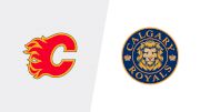 2024 Flames U15 AAA vs Royals U15 AAA