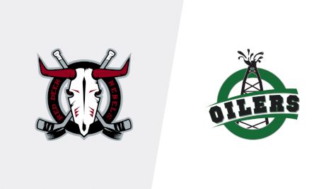 2024 Red Deer U15 vs Okotoks U15