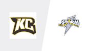 2024 KC Squires U15 vs Grande Peace U15
