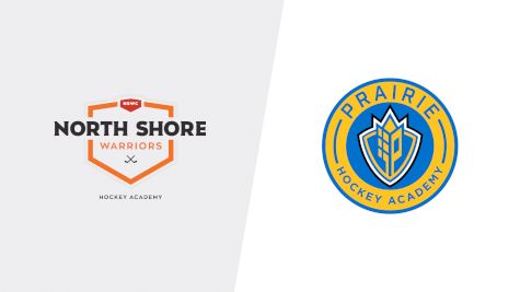 2024 North Shore U18 Prep vs Prairie Hockey U18 Prep