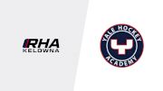2024 RHA Kelowna U18 vs Yale Lions U18 Prep