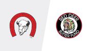 2024 Buffaloes U18 vs Red Deer U18