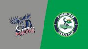 2024 Minnesota Moose vs Wisconsin Rapids Riverkings