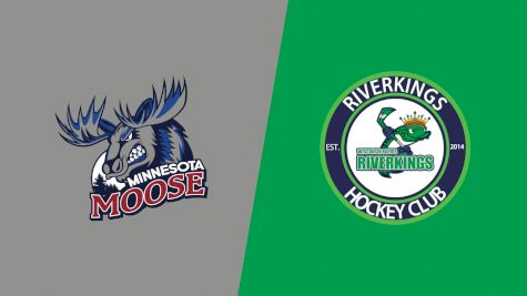 2024 Minnesota Moose vs Wisconsin Rapids Riverkings