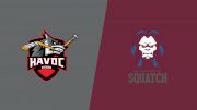 2024 Hudson Havoc vs Minnesota Squatch