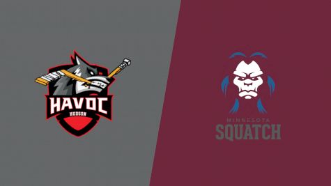 2024 Hudson Havoc vs Minnesota Squatch