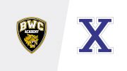 2024 BWC Academy U18 Prep vs N. Alberta U18 Prep