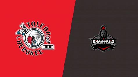 2024 Toledo Cherokee vs Nashville Spartans