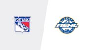 2024 Fort Sask. U15 vs Edmon. SSAC Lions U15 AAA