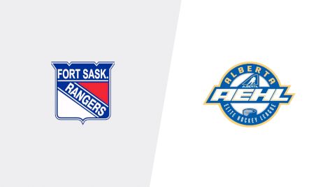2024 Fort Sask. U15 vs Edmon. SSAC Lions U15 AAA