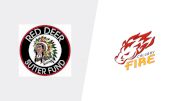 2024 Red Deer U15 vs Fire Red U15