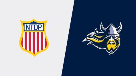 2024 USA Under-18 Team vs Augustana (SD)