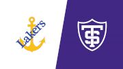 2024 Lake Superior State vs St. Thomas - Quarterfinal*
