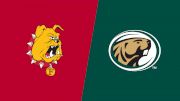 2024 Ferris State vs Bemidji State - Quarterfinal