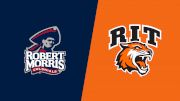 2024 Robert Morris vs RIT - Men's QF*