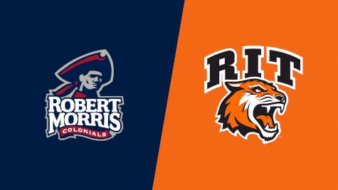 2024 Robert Morris vs RIT - Men's QF*
