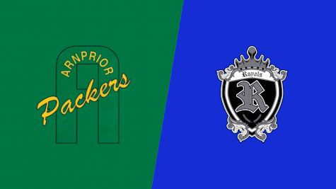 2024 Arnprior Packers vs Richmond Royals