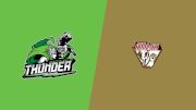 2024 Drayton Valley Thunder vs Camrose Kodiaks
