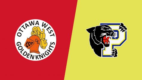 2024 Ottawa West Golden Knights vs Embrun Panthers