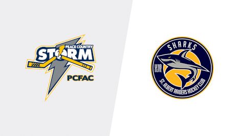 2024 Peace Country U18 AA vs St. Albert U18 AA