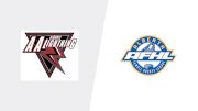 2024 Airdrie U18 AA vs RM Raiders U18 AA