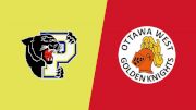 2024 Embrun Panthers vs Ottawa West Golden Knights