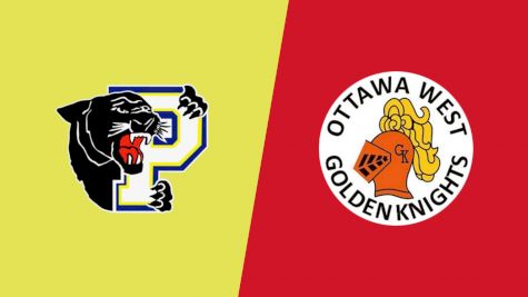 2024 Embrun Panthers vs Ottawa West Golden Knights