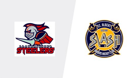 2024 Lloydminster U18 AAA vs St. Albert U18 AAA