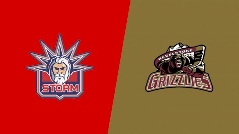 2024 Kamloops Storm vs Revelstoke Grizzlies