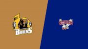 2024 Grand Forks Border Bruins vs Beaver Valley Nitehawks