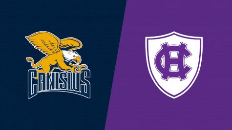 2024 Canisius vs Holy Cross - Men's QF