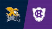 2024 Canisius vs Holy Cross - Men's QF