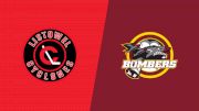 2024 Listowel Cyclones vs Caledon Bombers