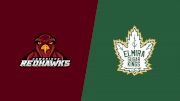 2024 Cambridge Redhawks vs Elmira Sugar Kings